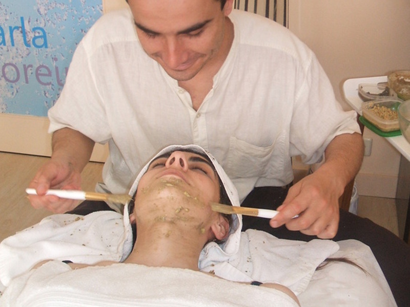 Estética e Beleza Ayurvédica